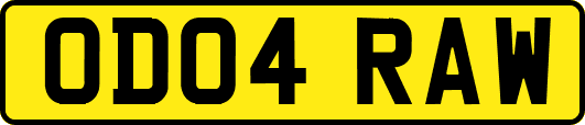 OD04RAW