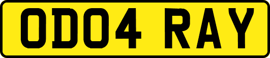 OD04RAY