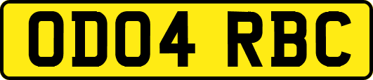 OD04RBC