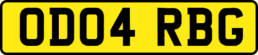 OD04RBG