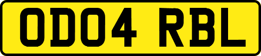OD04RBL