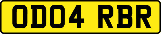 OD04RBR