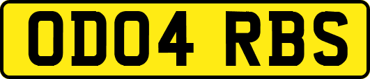 OD04RBS