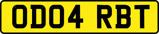 OD04RBT