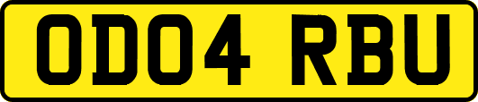 OD04RBU