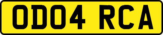 OD04RCA