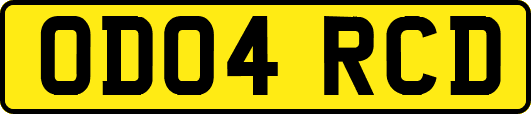 OD04RCD