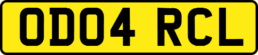 OD04RCL