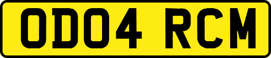 OD04RCM