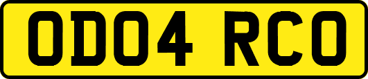 OD04RCO
