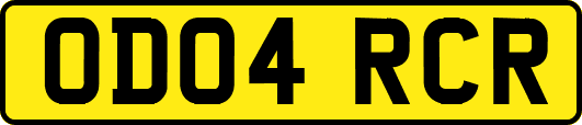 OD04RCR