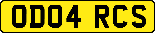 OD04RCS