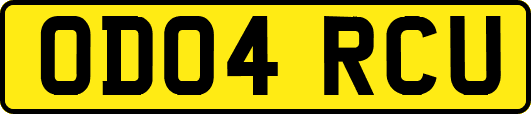 OD04RCU