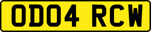 OD04RCW