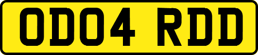 OD04RDD