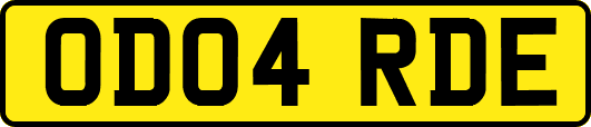 OD04RDE