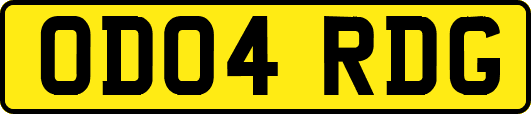 OD04RDG