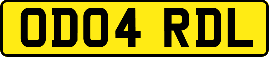 OD04RDL