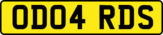 OD04RDS