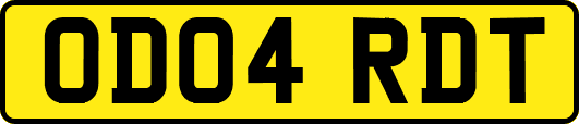 OD04RDT