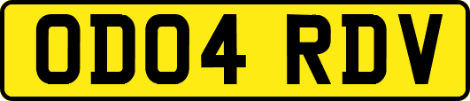 OD04RDV