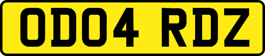 OD04RDZ