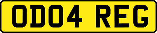 OD04REG