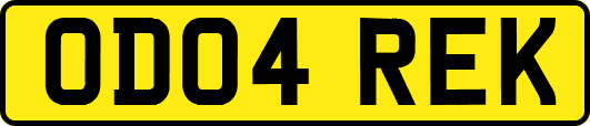 OD04REK