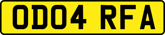 OD04RFA