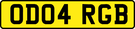 OD04RGB
