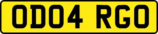 OD04RGO