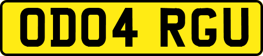 OD04RGU