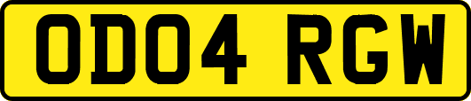 OD04RGW