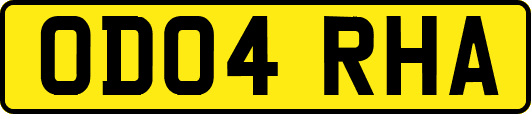 OD04RHA
