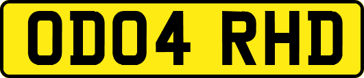 OD04RHD