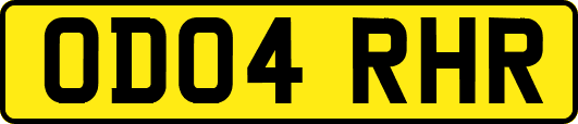 OD04RHR