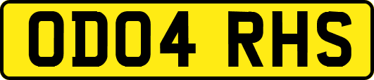 OD04RHS