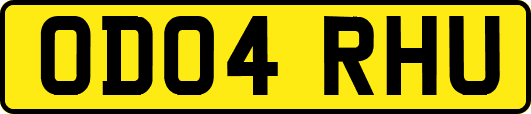 OD04RHU