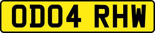 OD04RHW