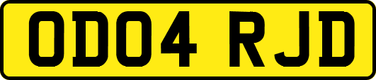 OD04RJD
