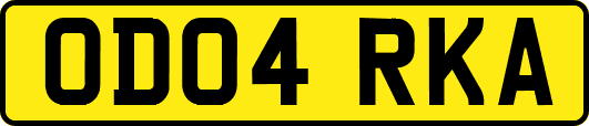 OD04RKA