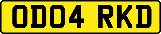 OD04RKD