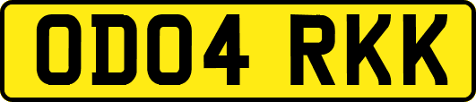OD04RKK