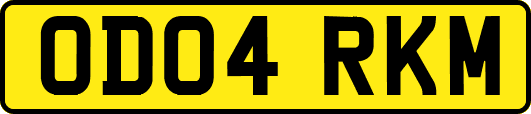 OD04RKM