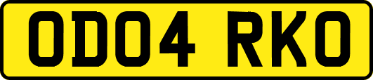 OD04RKO