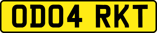OD04RKT