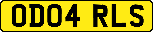 OD04RLS