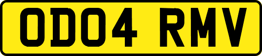 OD04RMV