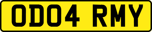OD04RMY