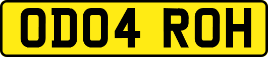 OD04ROH